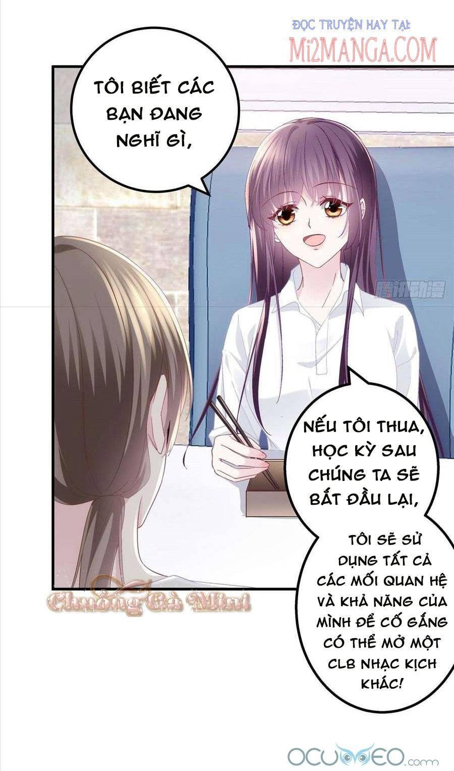 Bảo Bối Tâm Gan Của Lão Đại Xuyên Không Trở Lại Rồi Chapter 52 - Trang 2