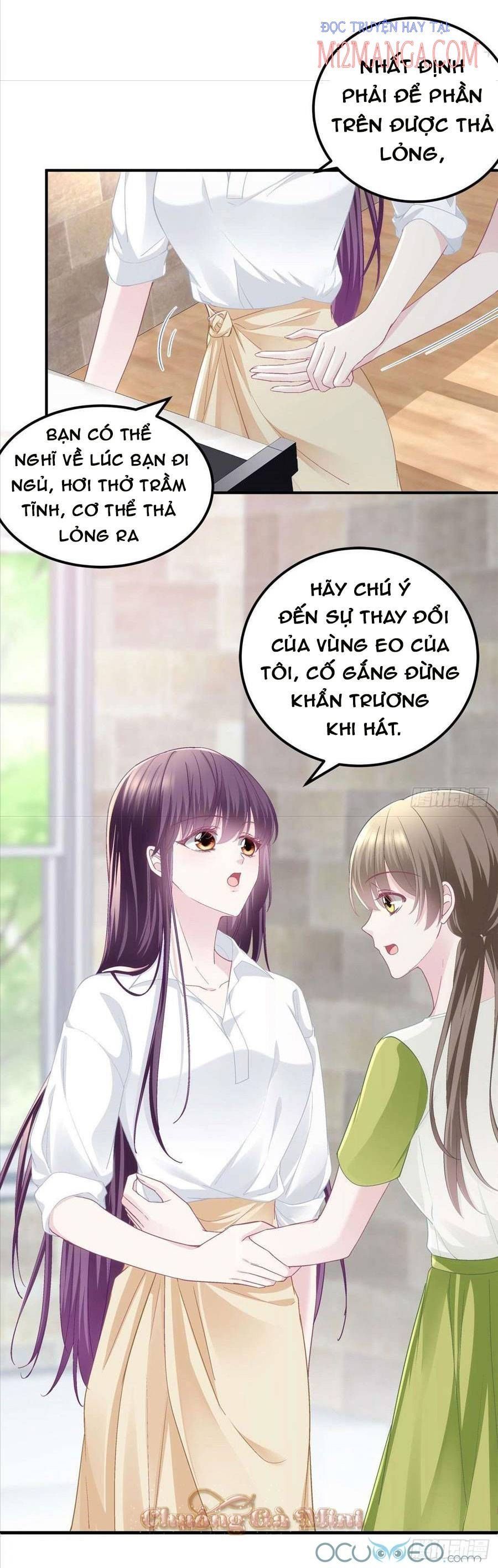 Bảo Bối Tâm Gan Của Lão Đại Xuyên Không Trở Lại Rồi Chapter 52 - Trang 2