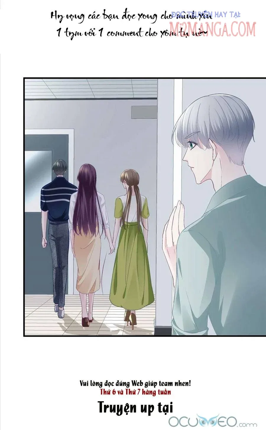 Bảo Bối Tâm Gan Của Lão Đại Xuyên Không Trở Lại Rồi Chapter 52 - Trang 2