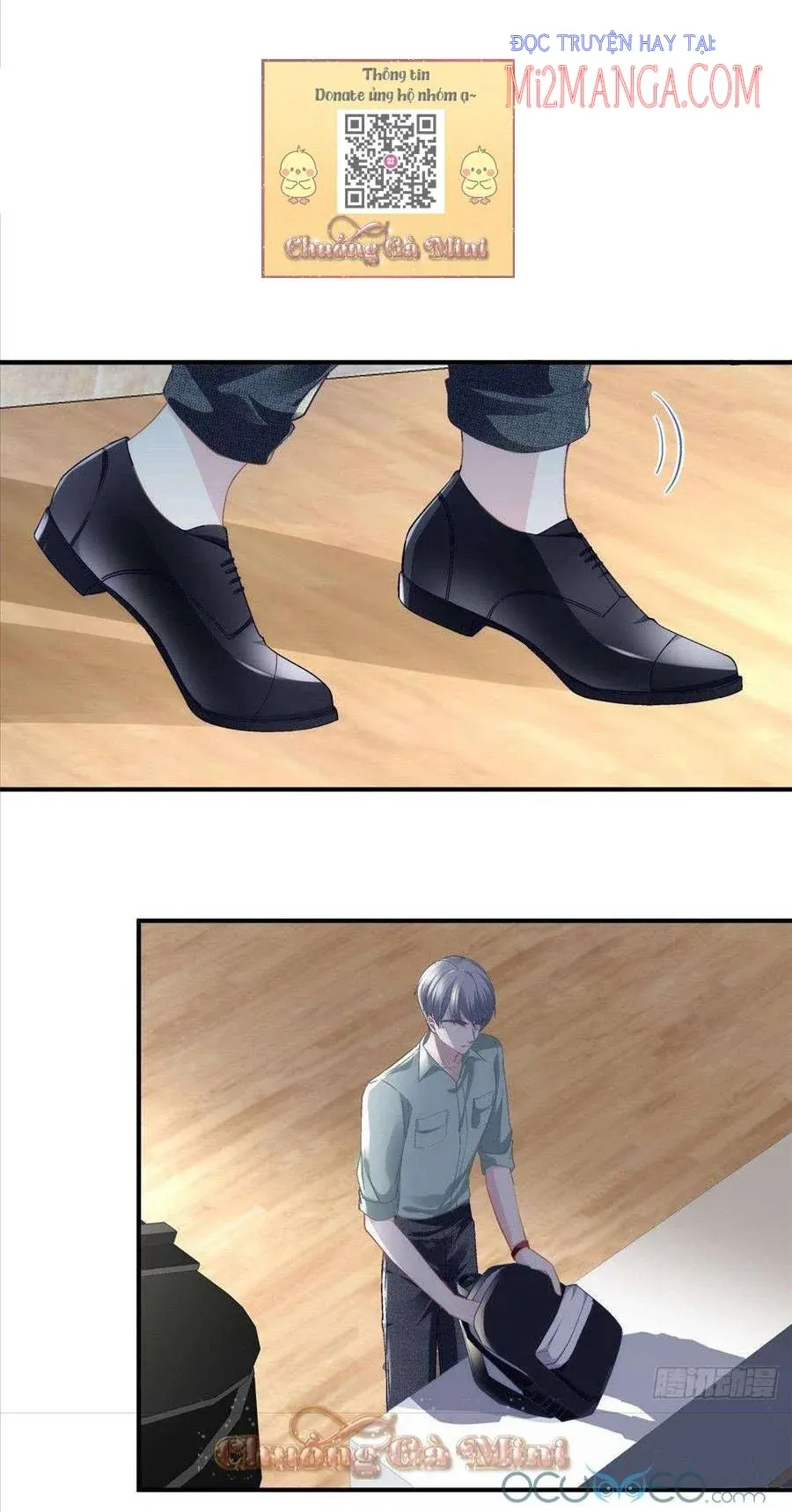 Bảo Bối Tâm Gan Của Lão Đại Xuyên Không Trở Lại Rồi Chapter 52 - Trang 2