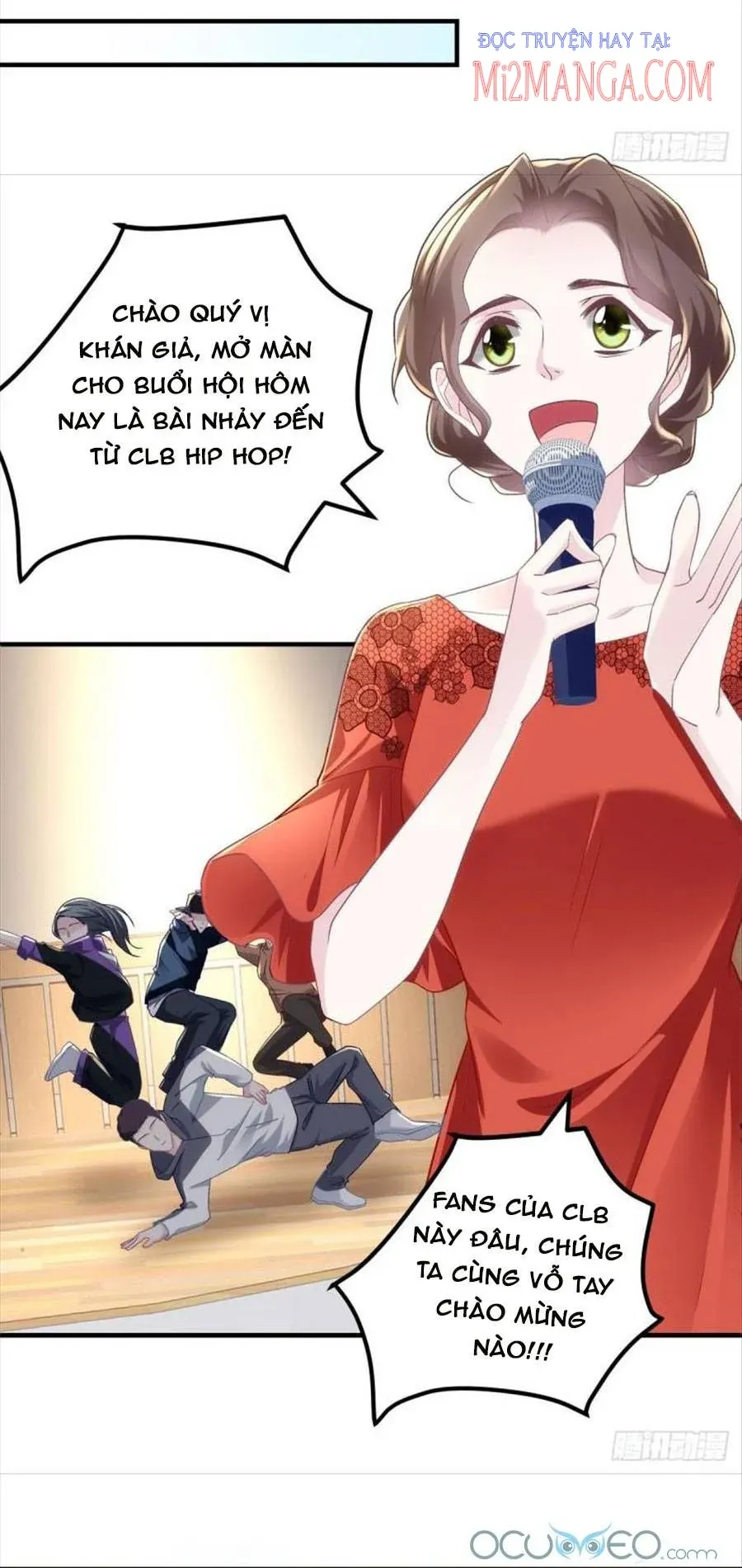 Bảo Bối Tâm Gan Của Lão Đại Xuyên Không Trở Lại Rồi Chapter 53 - Trang 2