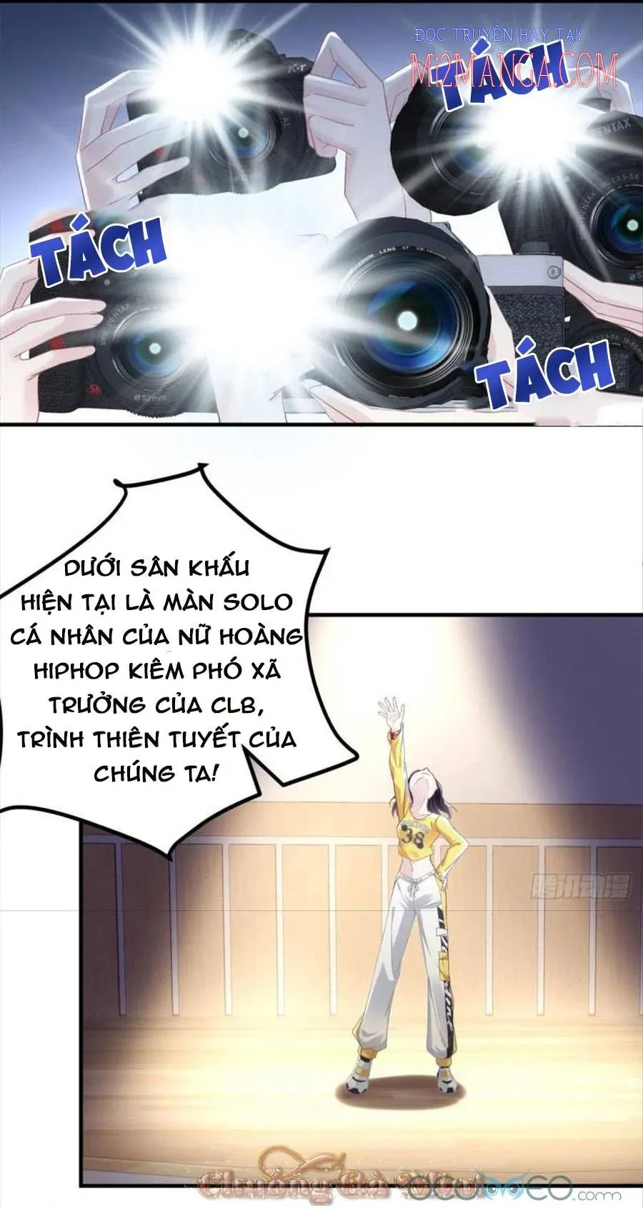 Bảo Bối Tâm Gan Của Lão Đại Xuyên Không Trở Lại Rồi Chapter 53 - Trang 2