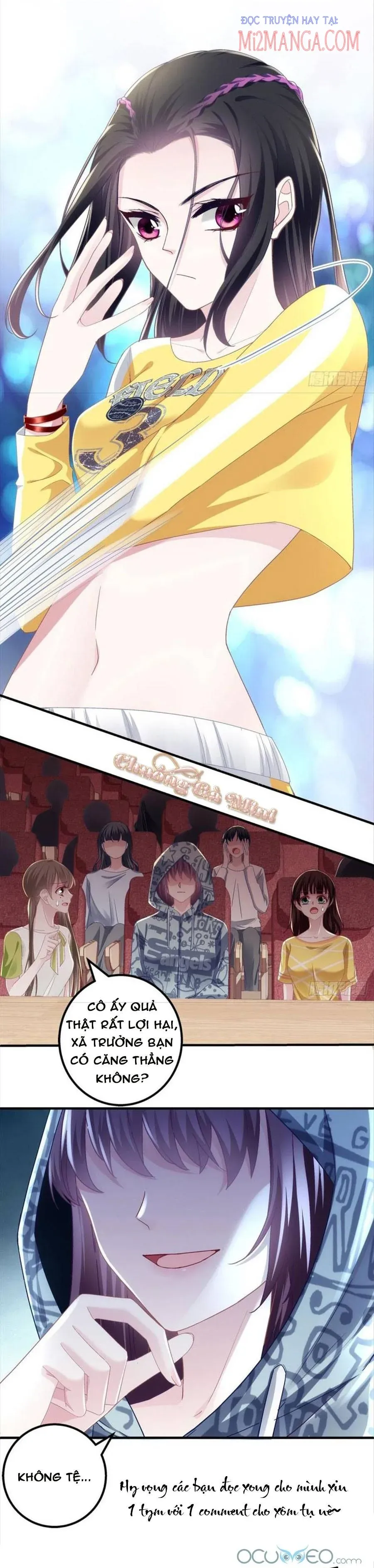 Bảo Bối Tâm Gan Của Lão Đại Xuyên Không Trở Lại Rồi Chapter 53 - Trang 2