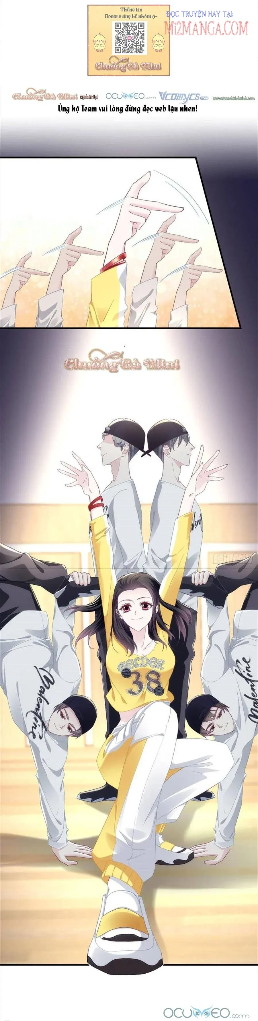 Bảo Bối Tâm Gan Của Lão Đại Xuyên Không Trở Lại Rồi Chapter 53 - Trang 2