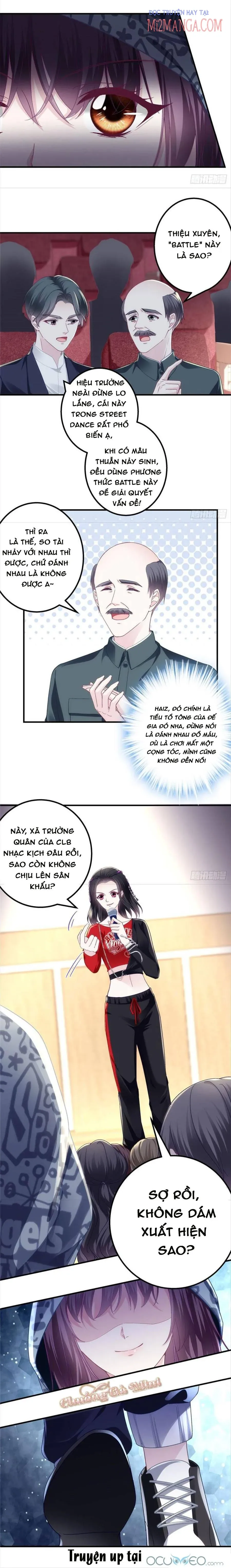 Bảo Bối Tâm Gan Của Lão Đại Xuyên Không Trở Lại Rồi Chapter 53 - Trang 2