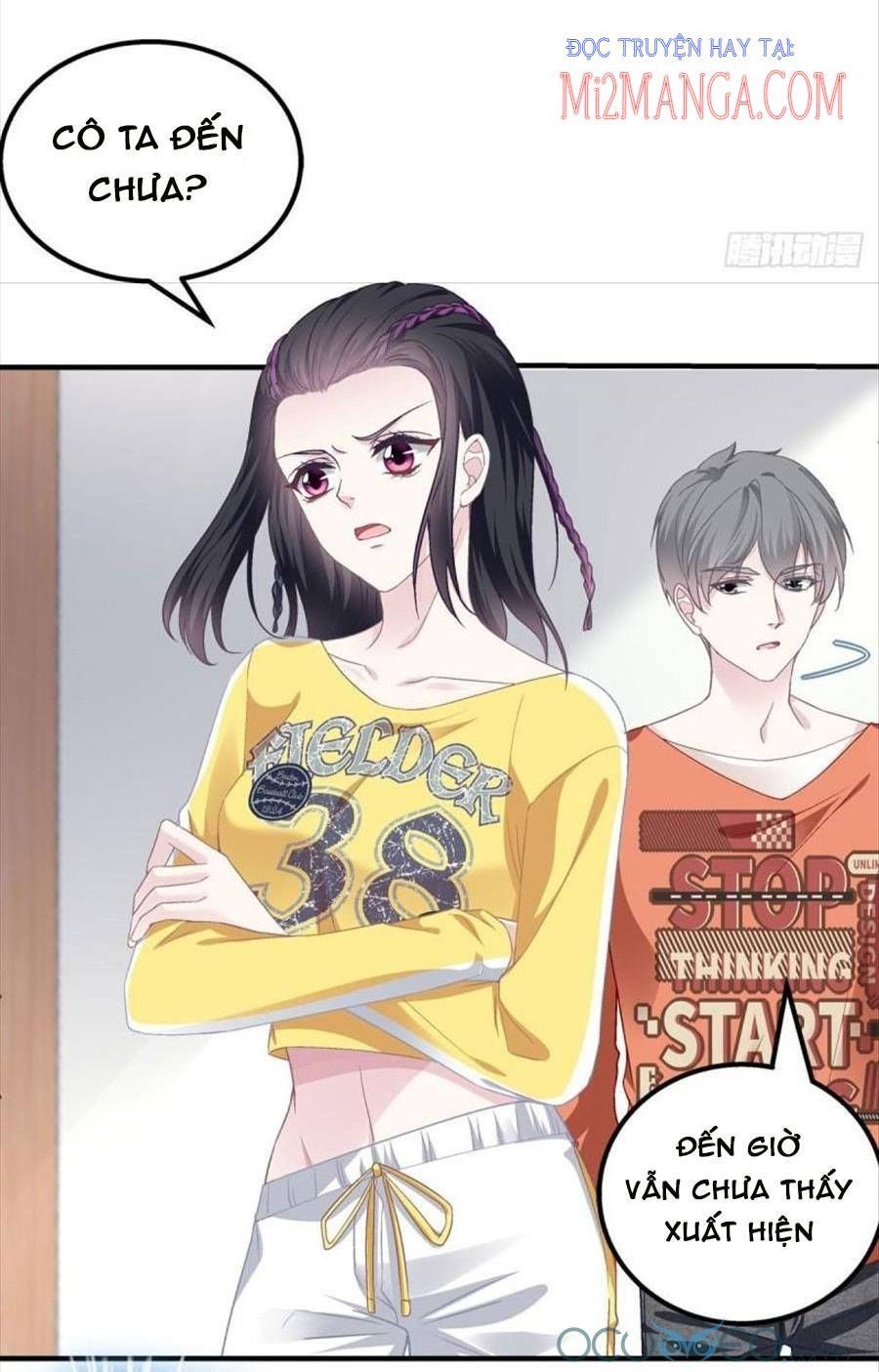 Bảo Bối Tâm Gan Của Lão Đại Xuyên Không Trở Lại Rồi Chapter 53 - Trang 2