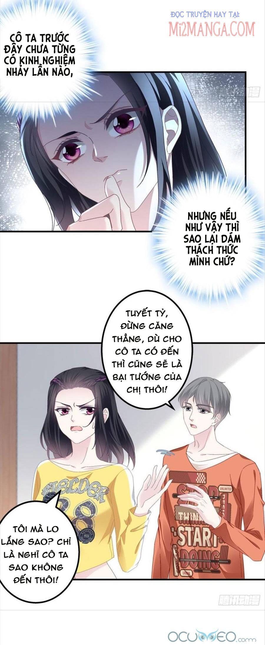 Bảo Bối Tâm Gan Của Lão Đại Xuyên Không Trở Lại Rồi Chapter 53 - Trang 2