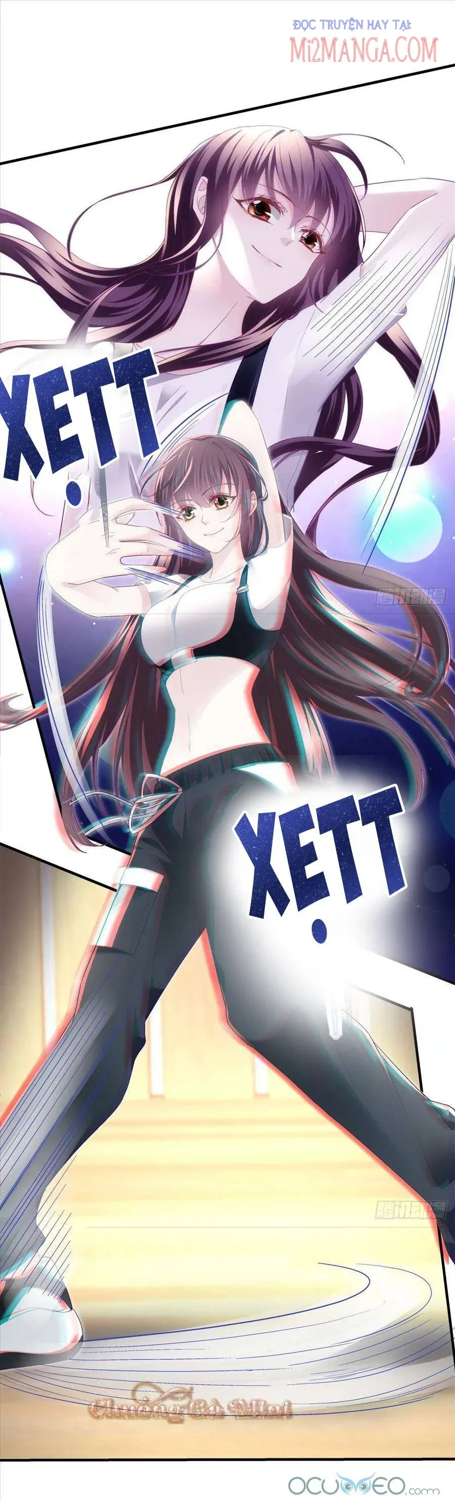 Bảo Bối Tâm Gan Của Lão Đại Xuyên Không Trở Lại Rồi Chapter 54 - Trang 2