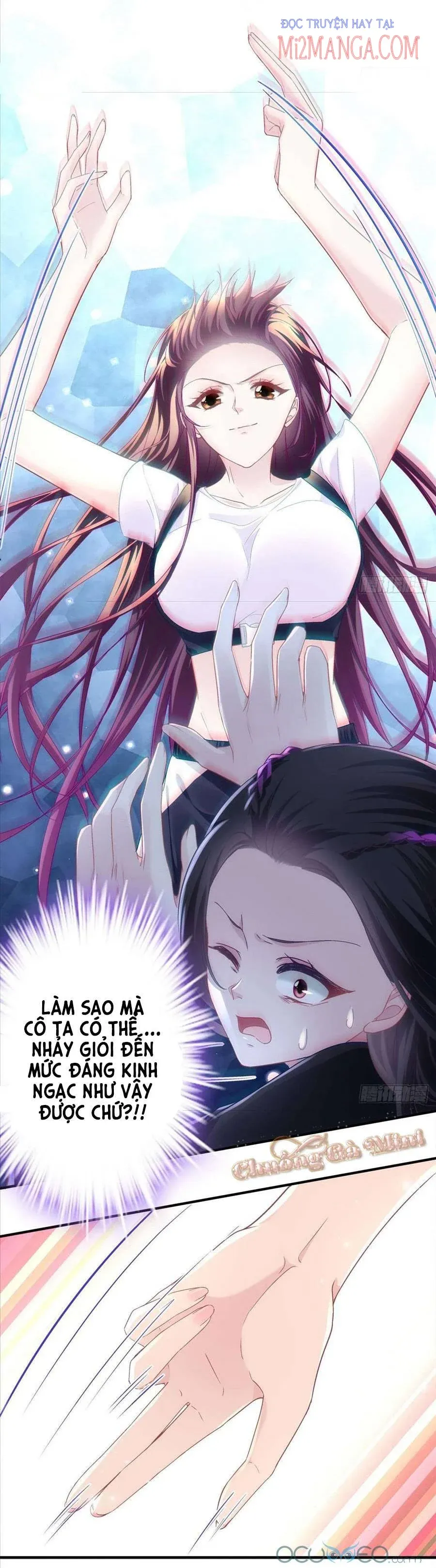 Bảo Bối Tâm Gan Của Lão Đại Xuyên Không Trở Lại Rồi Chapter 54 - Trang 2