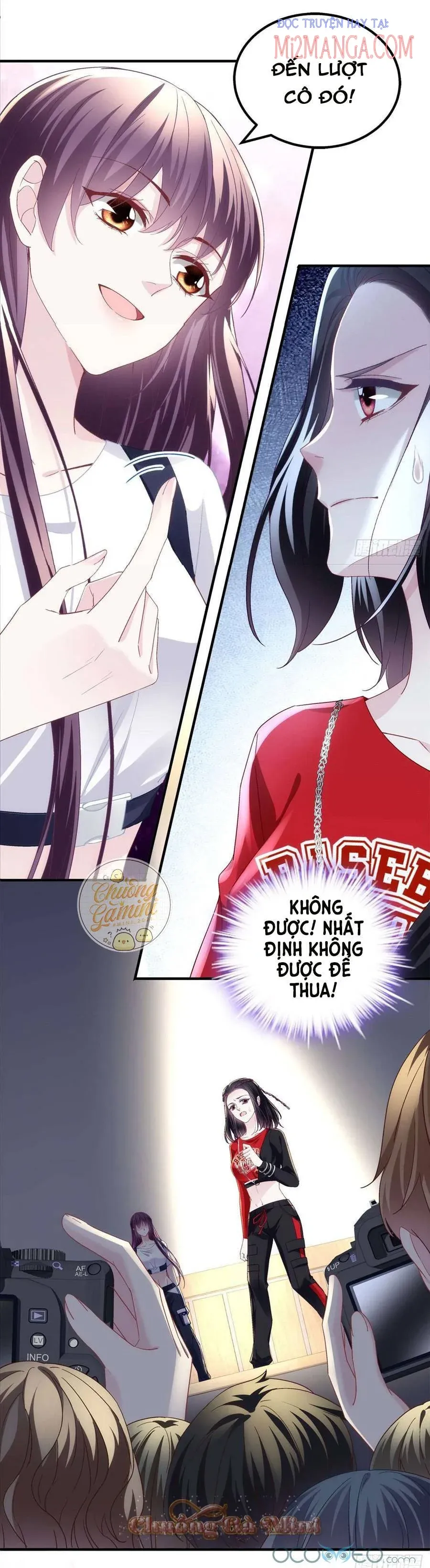 Bảo Bối Tâm Gan Của Lão Đại Xuyên Không Trở Lại Rồi Chapter 54 - Trang 2