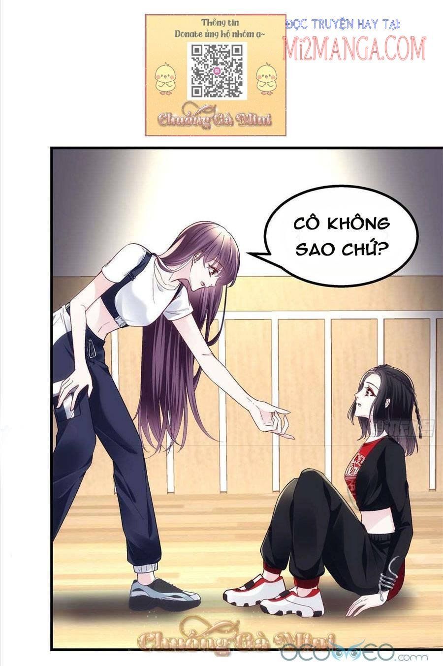 Bảo Bối Tâm Gan Của Lão Đại Xuyên Không Trở Lại Rồi Chapter 54 - Trang 2