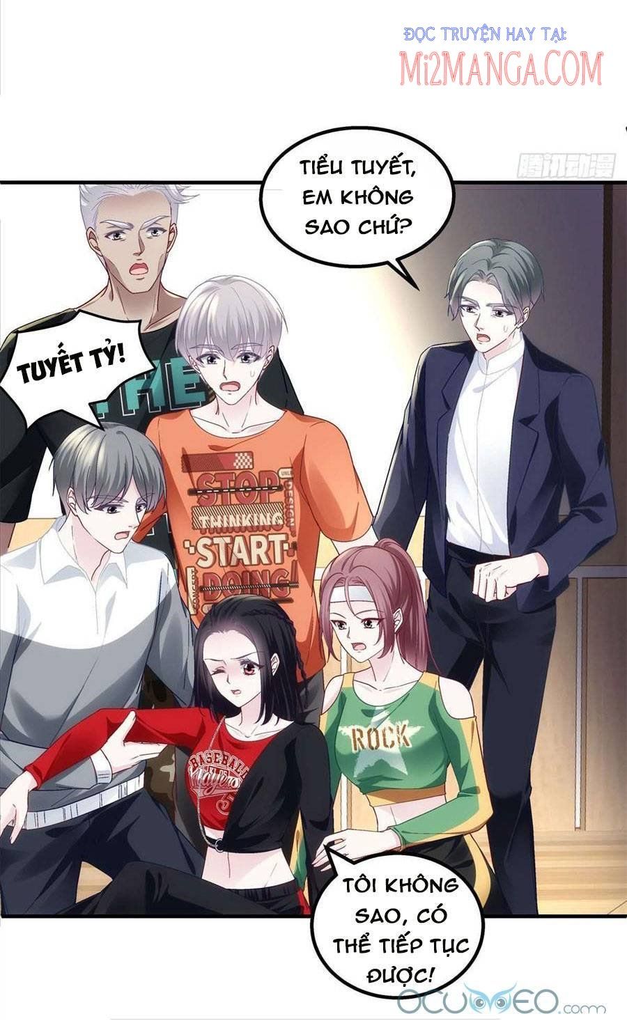 Bảo Bối Tâm Gan Của Lão Đại Xuyên Không Trở Lại Rồi Chapter 54 - Trang 2