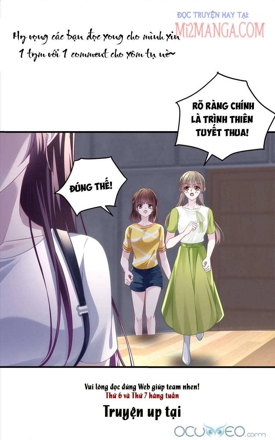 Bảo Bối Tâm Gan Của Lão Đại Xuyên Không Trở Lại Rồi Chapter 54 - Trang 2