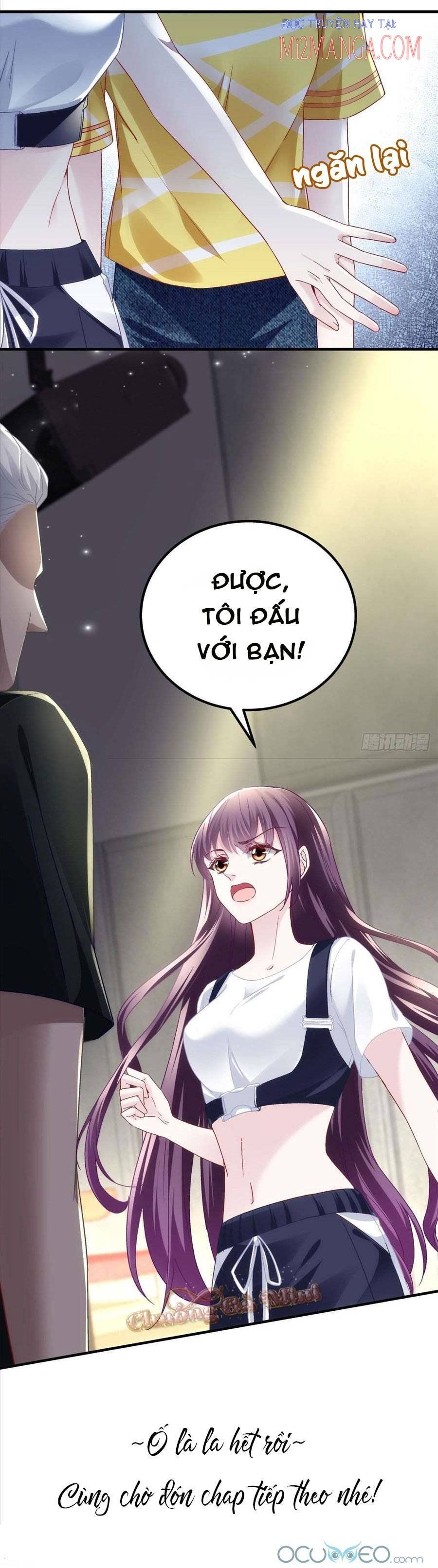 Bảo Bối Tâm Gan Của Lão Đại Xuyên Không Trở Lại Rồi Chapter 54 - Trang 2