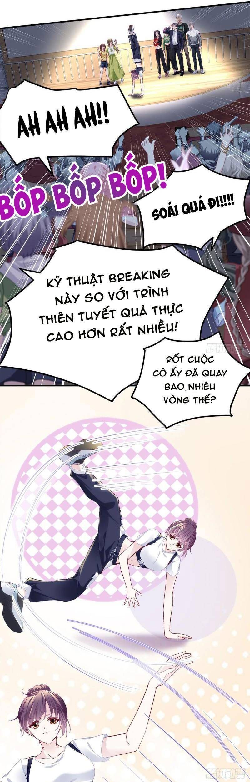 Bảo Bối Tâm Gan Của Lão Đại Xuyên Không Trở Lại Rồi Chapter 55 - Trang 2