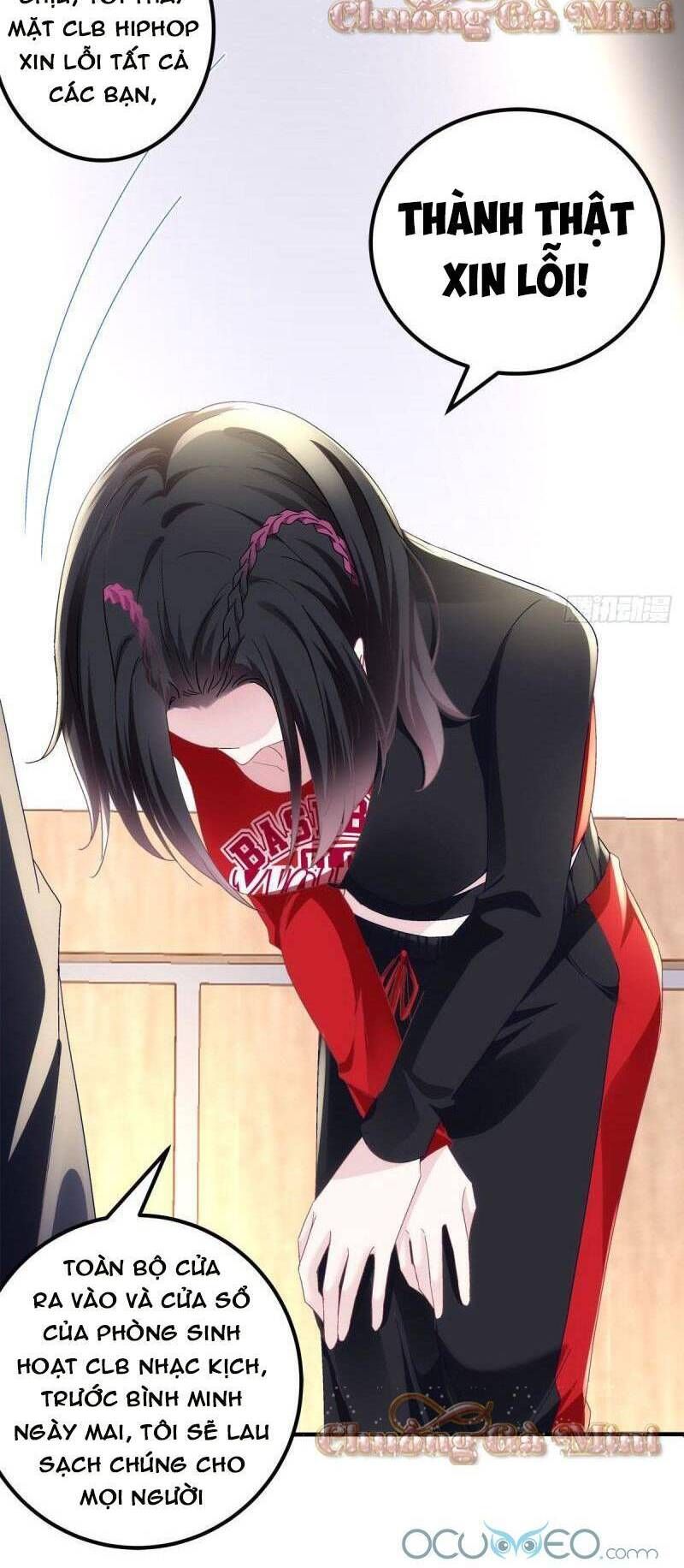 Bảo Bối Tâm Gan Của Lão Đại Xuyên Không Trở Lại Rồi Chapter 55 - Trang 2