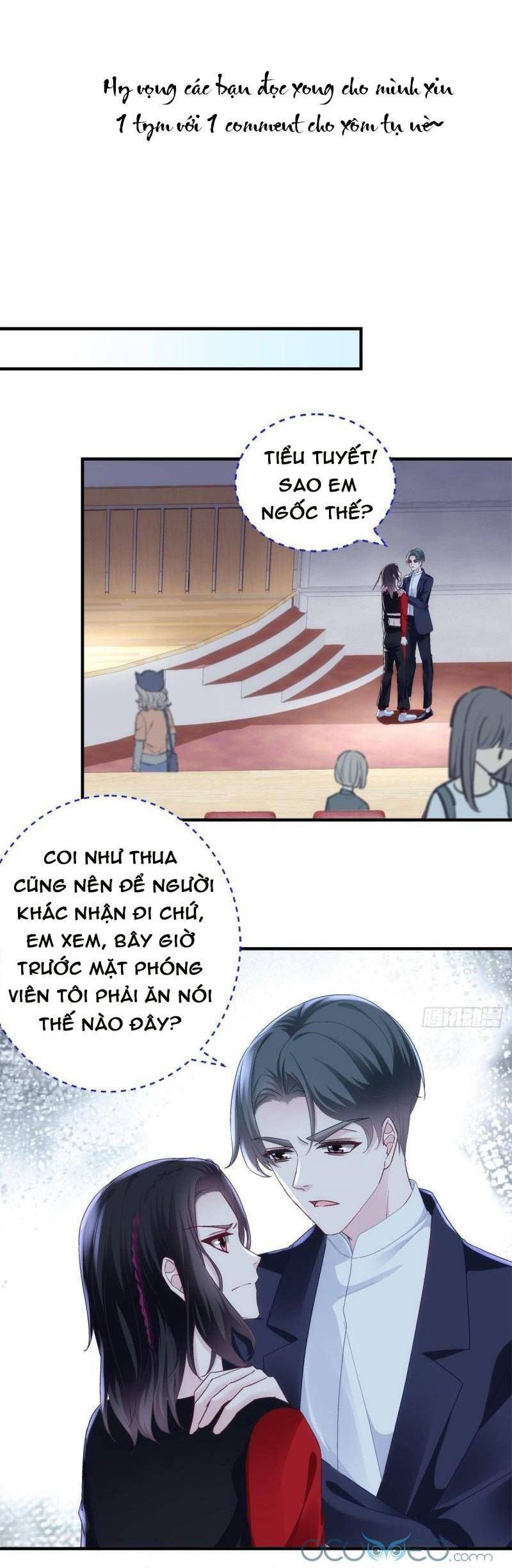 Bảo Bối Tâm Gan Của Lão Đại Xuyên Không Trở Lại Rồi Chapter 55 - Trang 2