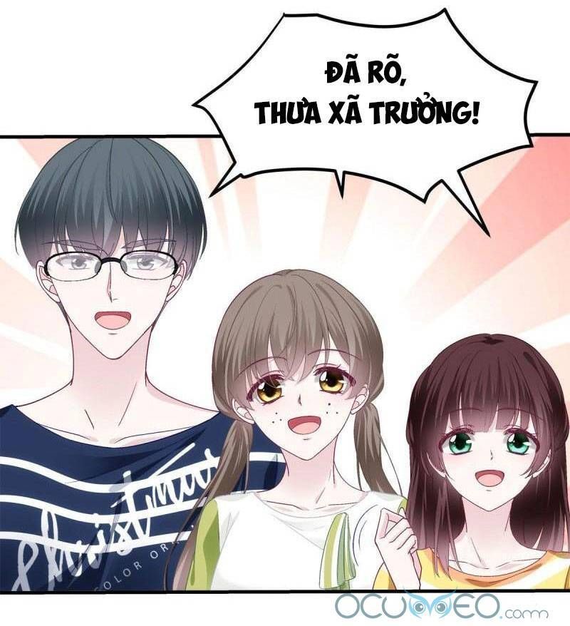 Bảo Bối Tâm Gan Của Lão Đại Xuyên Không Trở Lại Rồi Chapter 55 - Trang 2