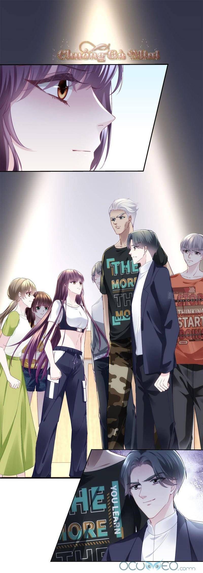 Bảo Bối Tâm Gan Của Lão Đại Xuyên Không Trở Lại Rồi Chapter 55 - Trang 2