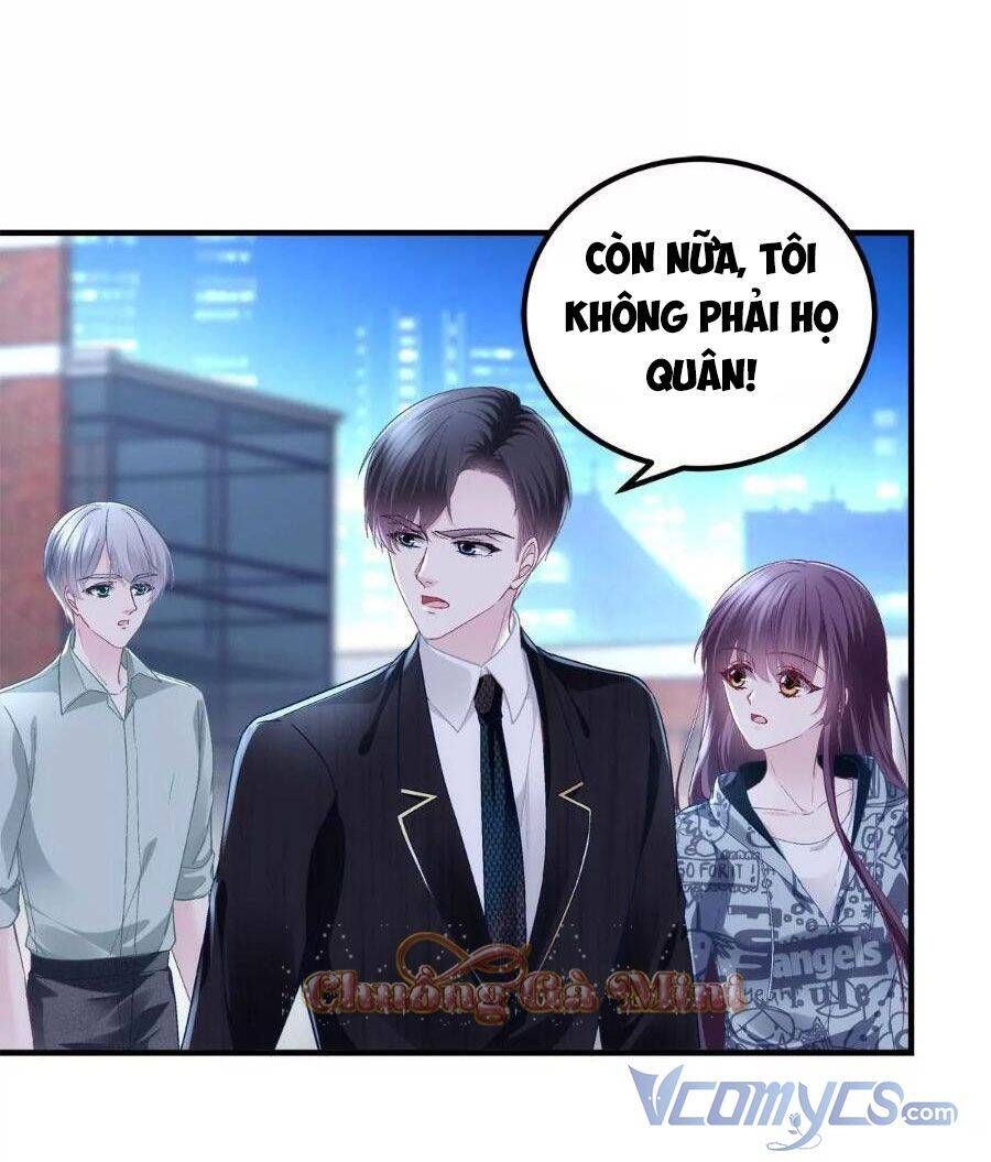 Bảo Bối Tâm Gan Của Lão Đại Xuyên Không Trở Lại Rồi Chapter 56 - Trang 2