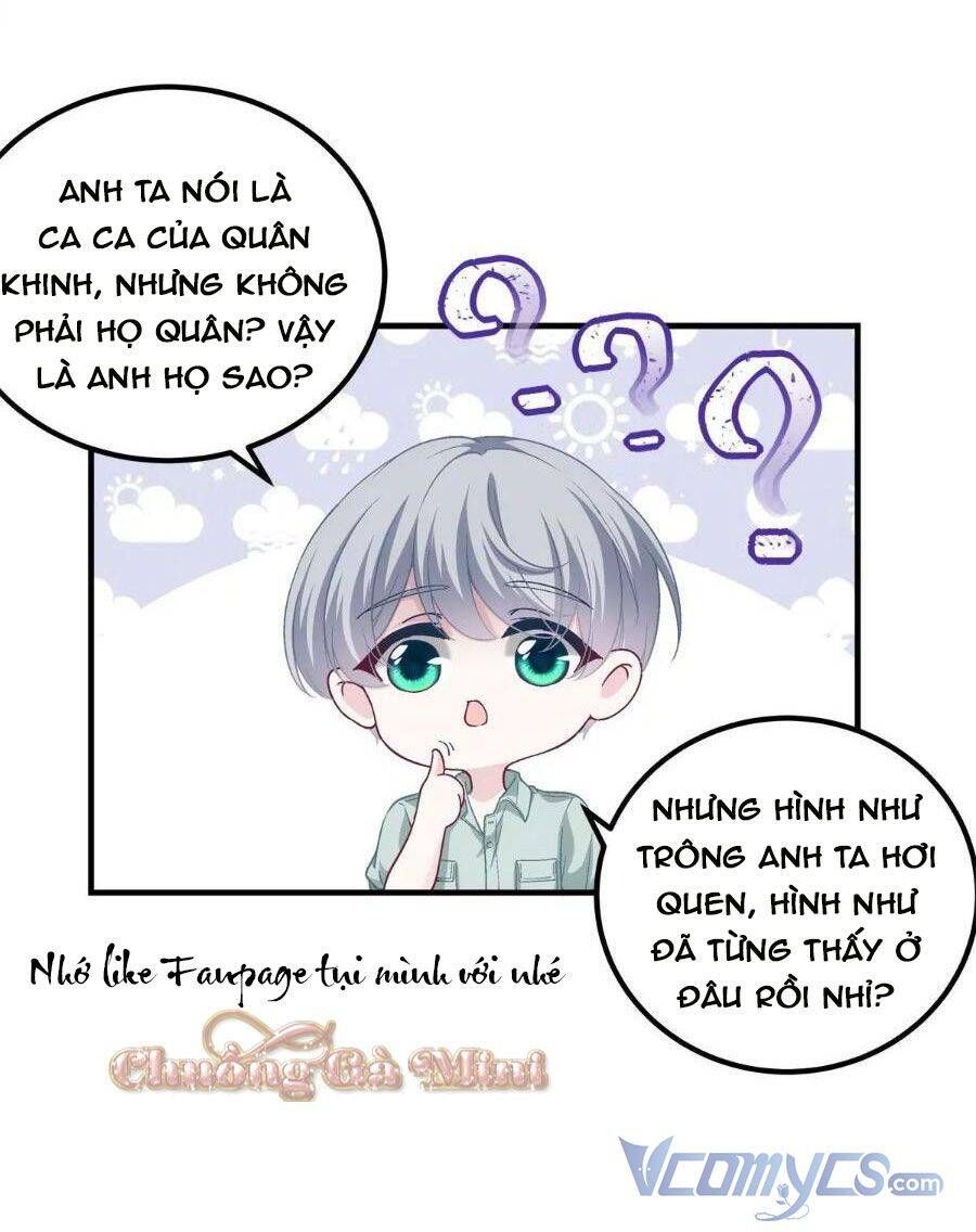 Bảo Bối Tâm Gan Của Lão Đại Xuyên Không Trở Lại Rồi Chapter 56 - Trang 2