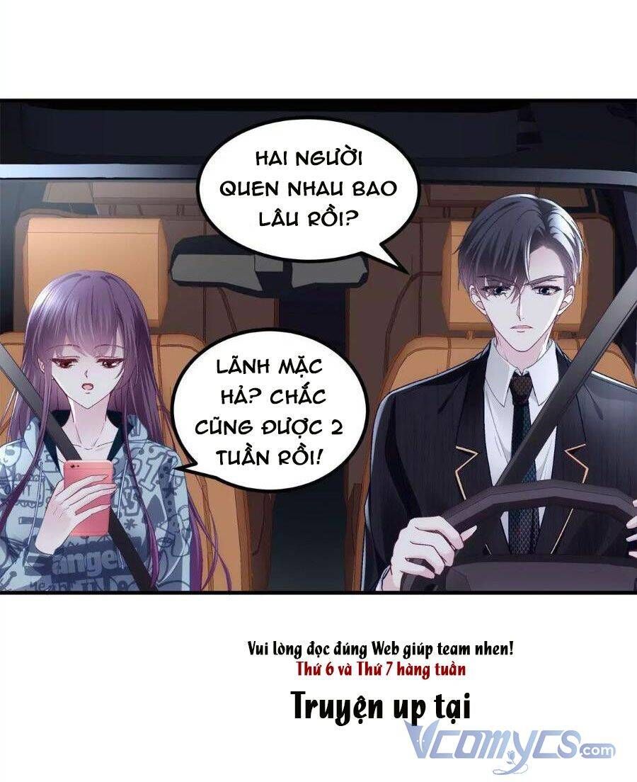 Bảo Bối Tâm Gan Của Lão Đại Xuyên Không Trở Lại Rồi Chapter 56 - Trang 2