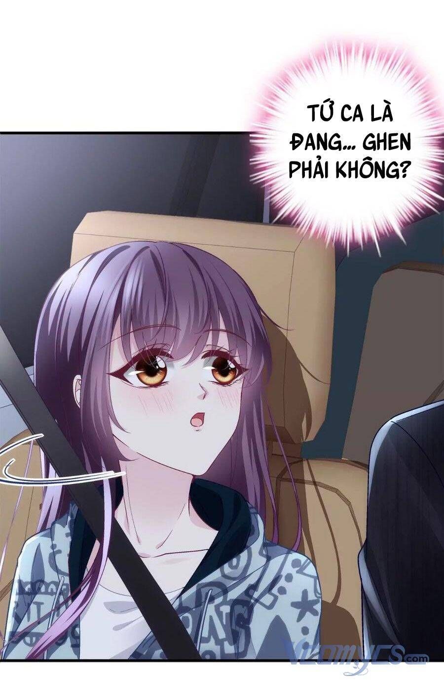 Bảo Bối Tâm Gan Của Lão Đại Xuyên Không Trở Lại Rồi Chapter 56 - Trang 2