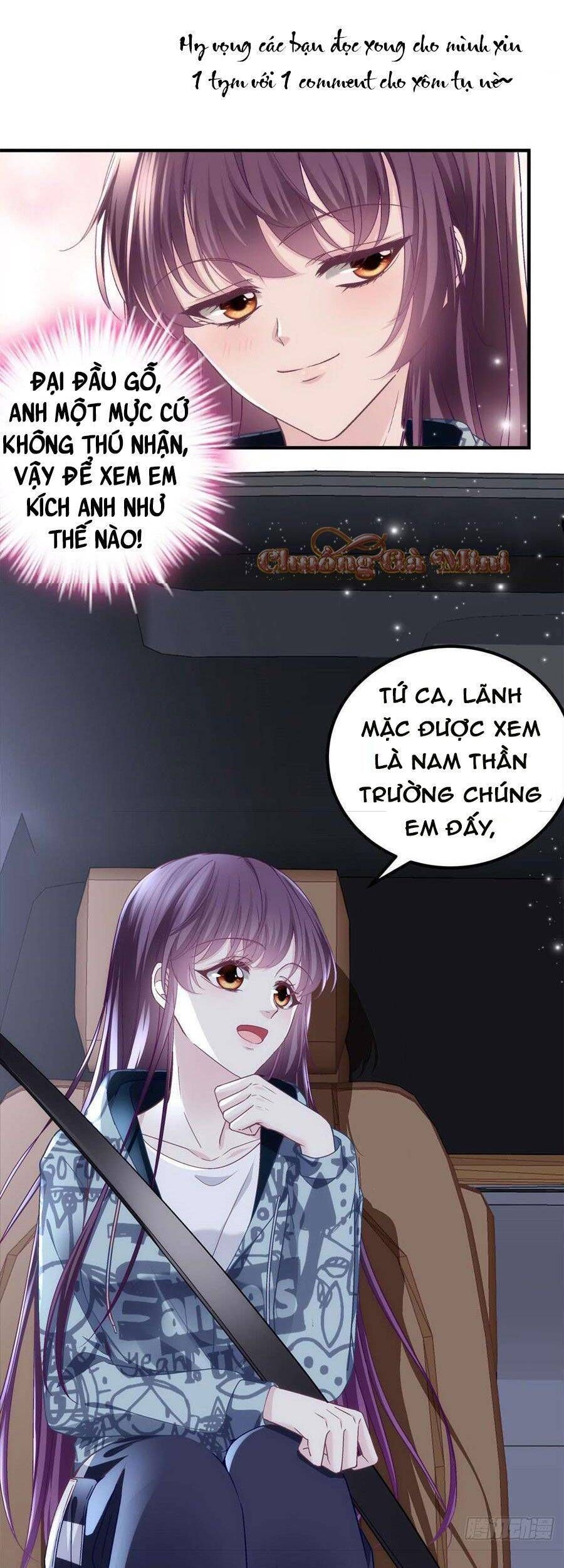 Bảo Bối Tâm Gan Của Lão Đại Xuyên Không Trở Lại Rồi Chapter 56 - Trang 2