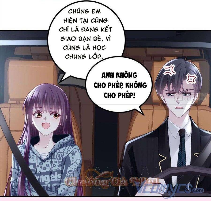 Bảo Bối Tâm Gan Của Lão Đại Xuyên Không Trở Lại Rồi Chapter 56 - Trang 2