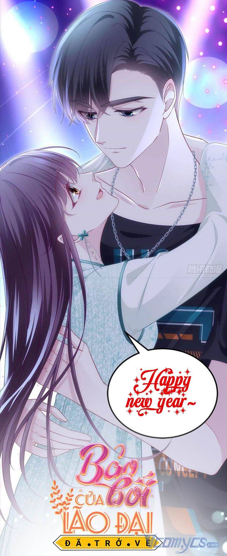 Bảo Bối Tâm Gan Của Lão Đại Xuyên Không Trở Lại Rồi Chapter 56 - Trang 2