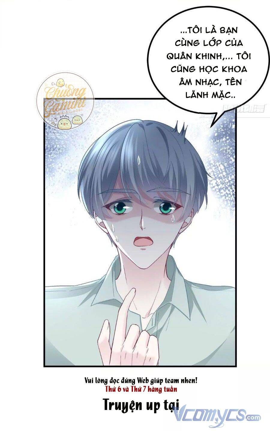 Bảo Bối Tâm Gan Của Lão Đại Xuyên Không Trở Lại Rồi Chapter 56 - Trang 2