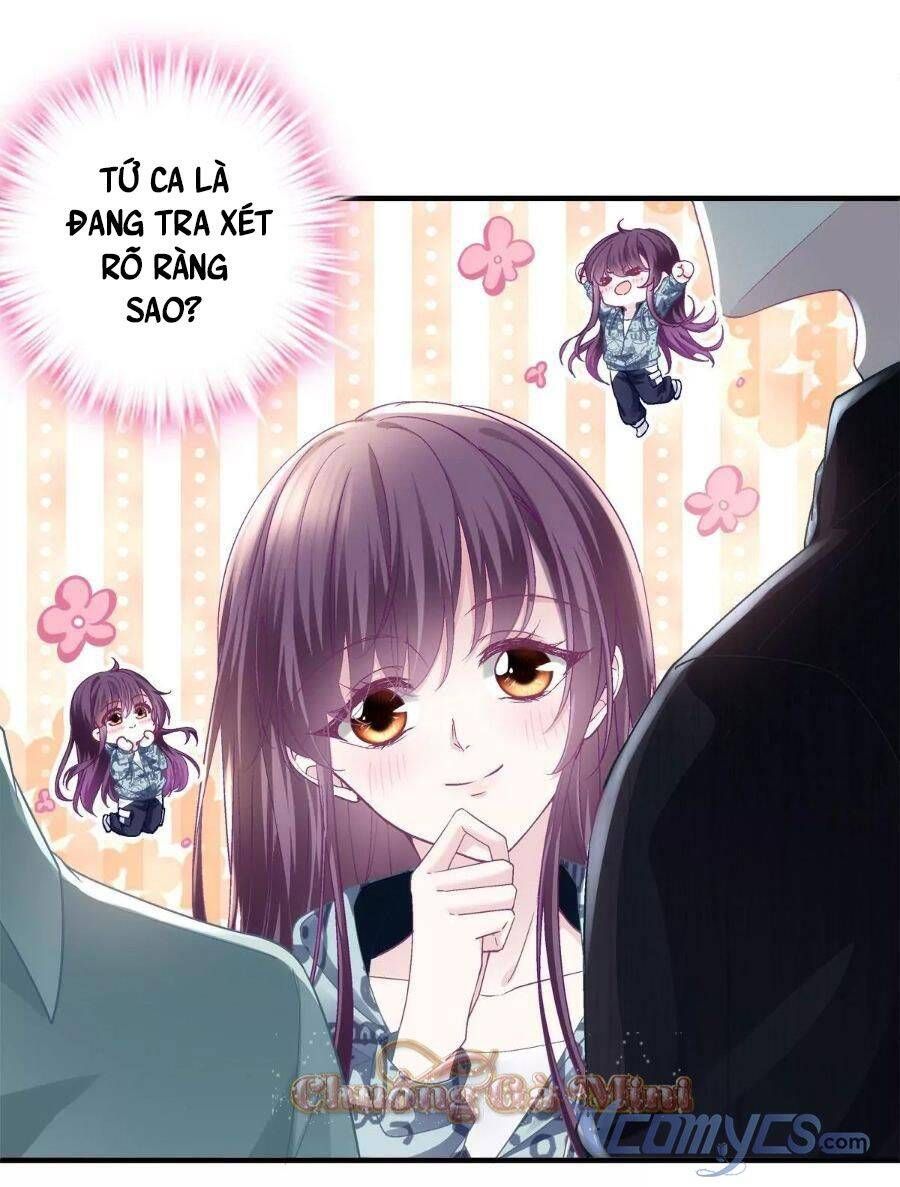 Bảo Bối Tâm Gan Của Lão Đại Xuyên Không Trở Lại Rồi Chapter 56 - Trang 2