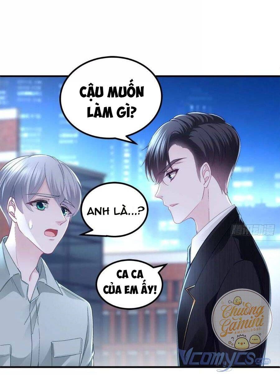 Bảo Bối Tâm Gan Của Lão Đại Xuyên Không Trở Lại Rồi Chapter 56 - Trang 2