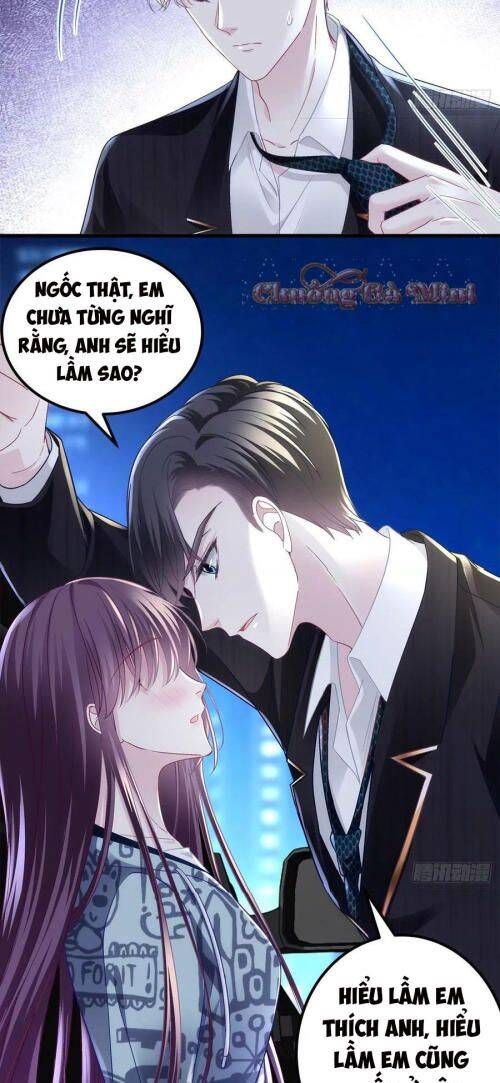 Bảo Bối Tâm Gan Của Lão Đại Xuyên Không Trở Lại Rồi Chapter 57 - Trang 2