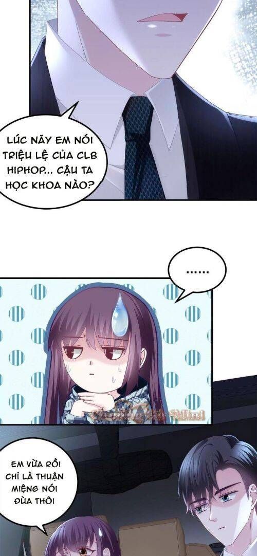 Bảo Bối Tâm Gan Của Lão Đại Xuyên Không Trở Lại Rồi Chapter 58 - Trang 2