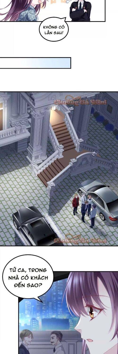 Bảo Bối Tâm Gan Của Lão Đại Xuyên Không Trở Lại Rồi Chapter 58 - Trang 2