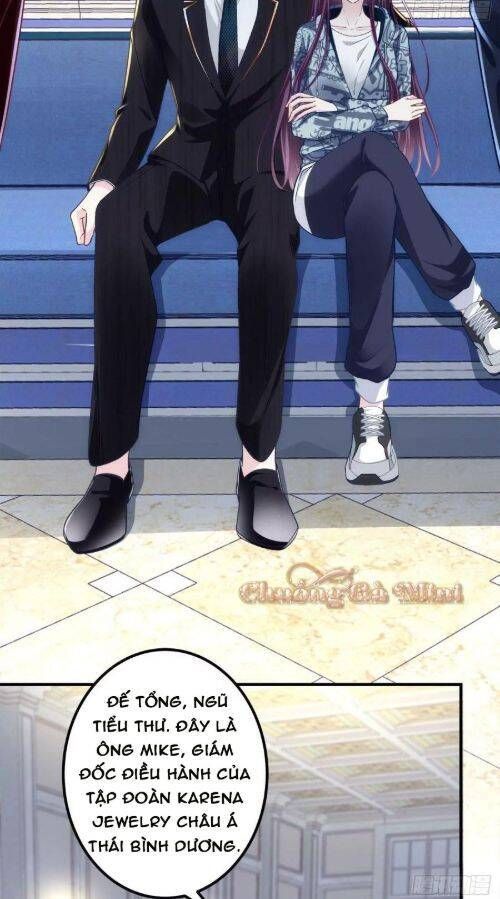 Bảo Bối Tâm Gan Của Lão Đại Xuyên Không Trở Lại Rồi Chapter 58 - Trang 2