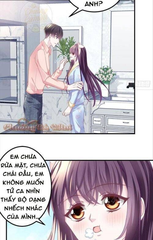 Bảo Bối Tâm Gan Của Lão Đại Xuyên Không Trở Lại Rồi Chapter 59 - Trang 2