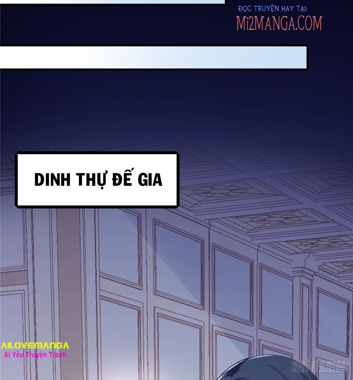 Bảo Bối Tâm Gan Của Lão Đại Xuyên Không Trở Lại Rồi Chapter 6.5 - Trang 2