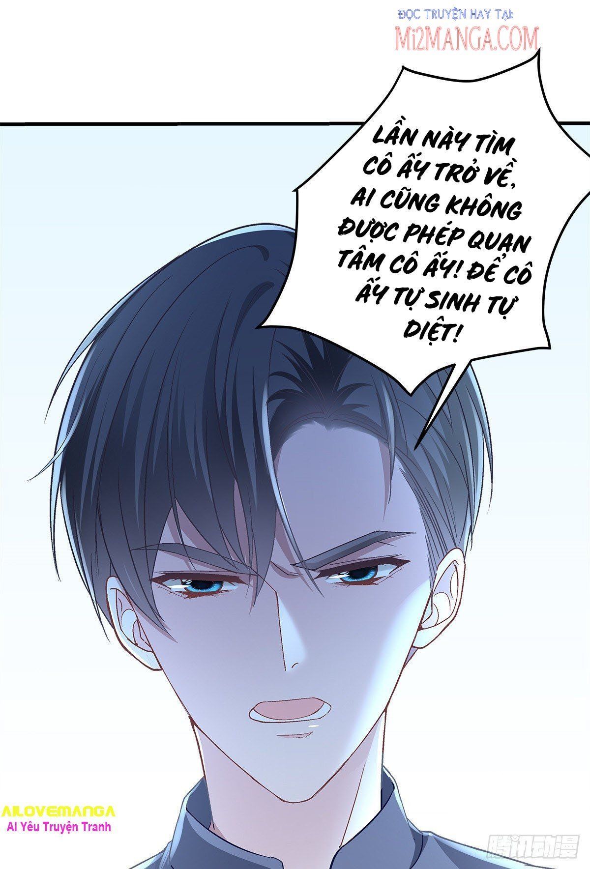 Bảo Bối Tâm Gan Của Lão Đại Xuyên Không Trở Lại Rồi Chapter 6.5 - Trang 2