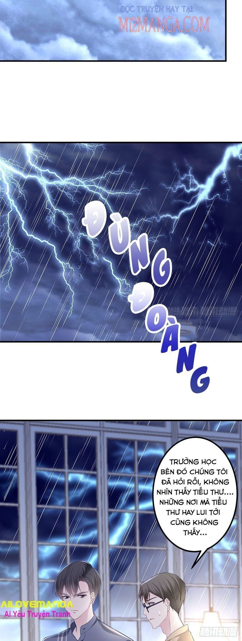 Bảo Bối Tâm Gan Của Lão Đại Xuyên Không Trở Lại Rồi Chapter 6.5 - Trang 2