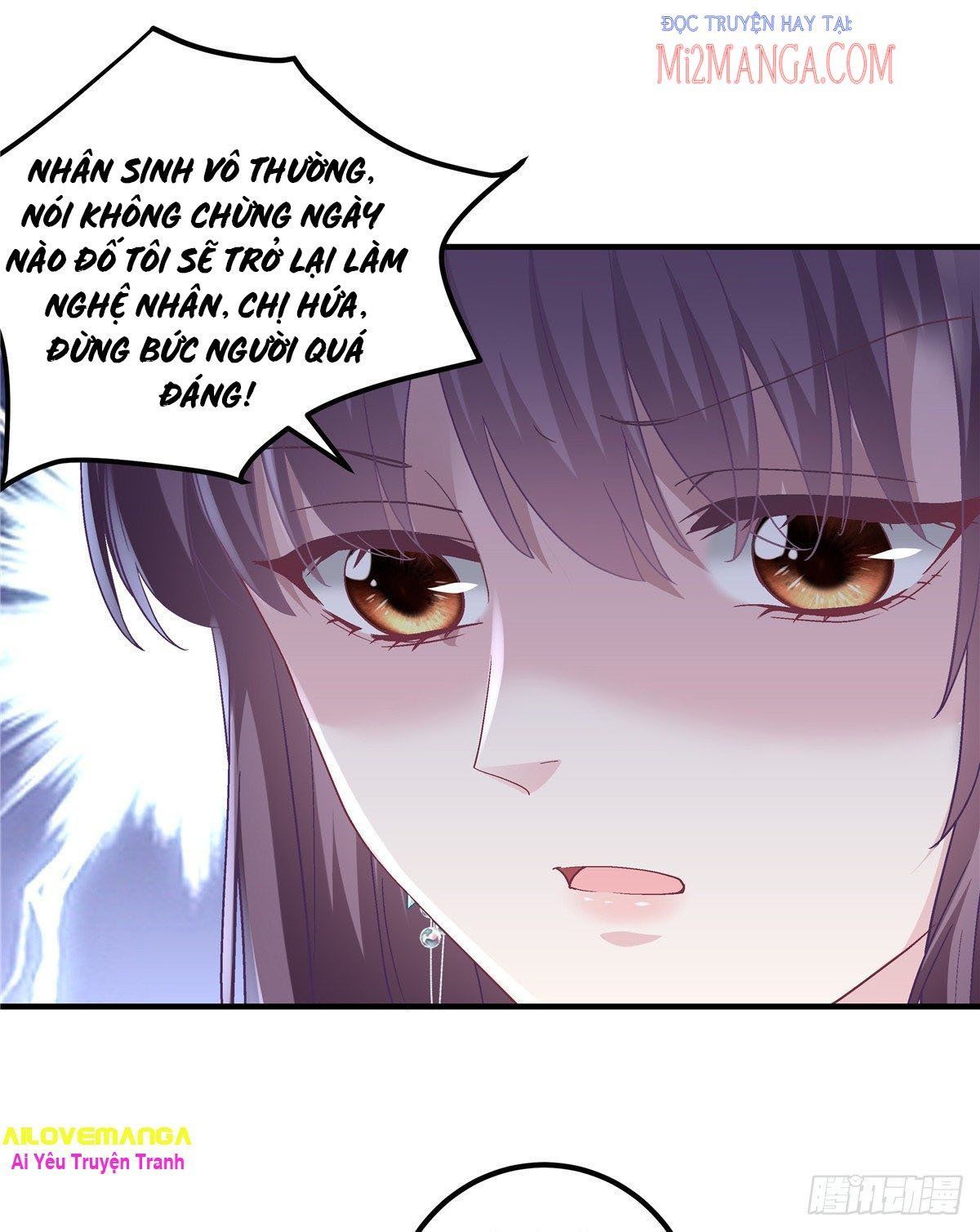 Bảo Bối Tâm Gan Của Lão Đại Xuyên Không Trở Lại Rồi Chapter 6.5 - Trang 2