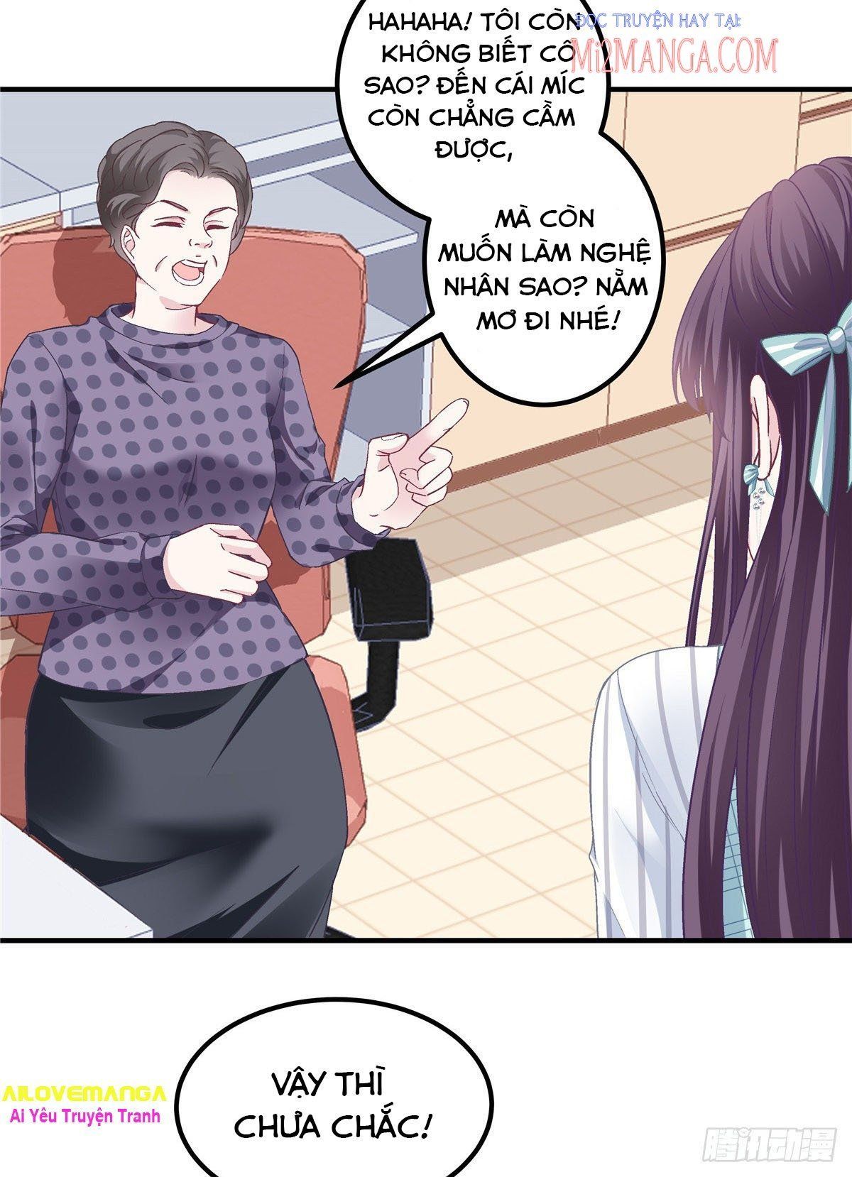 Bảo Bối Tâm Gan Của Lão Đại Xuyên Không Trở Lại Rồi Chapter 6.5 - Trang 2