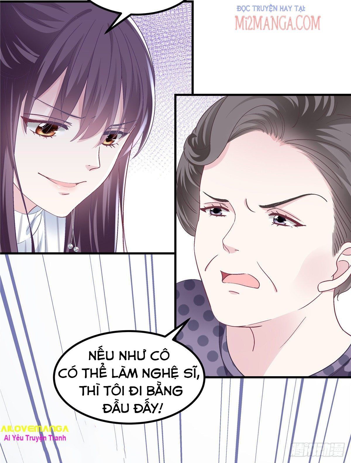 Bảo Bối Tâm Gan Của Lão Đại Xuyên Không Trở Lại Rồi Chapter 6.5 - Trang 2