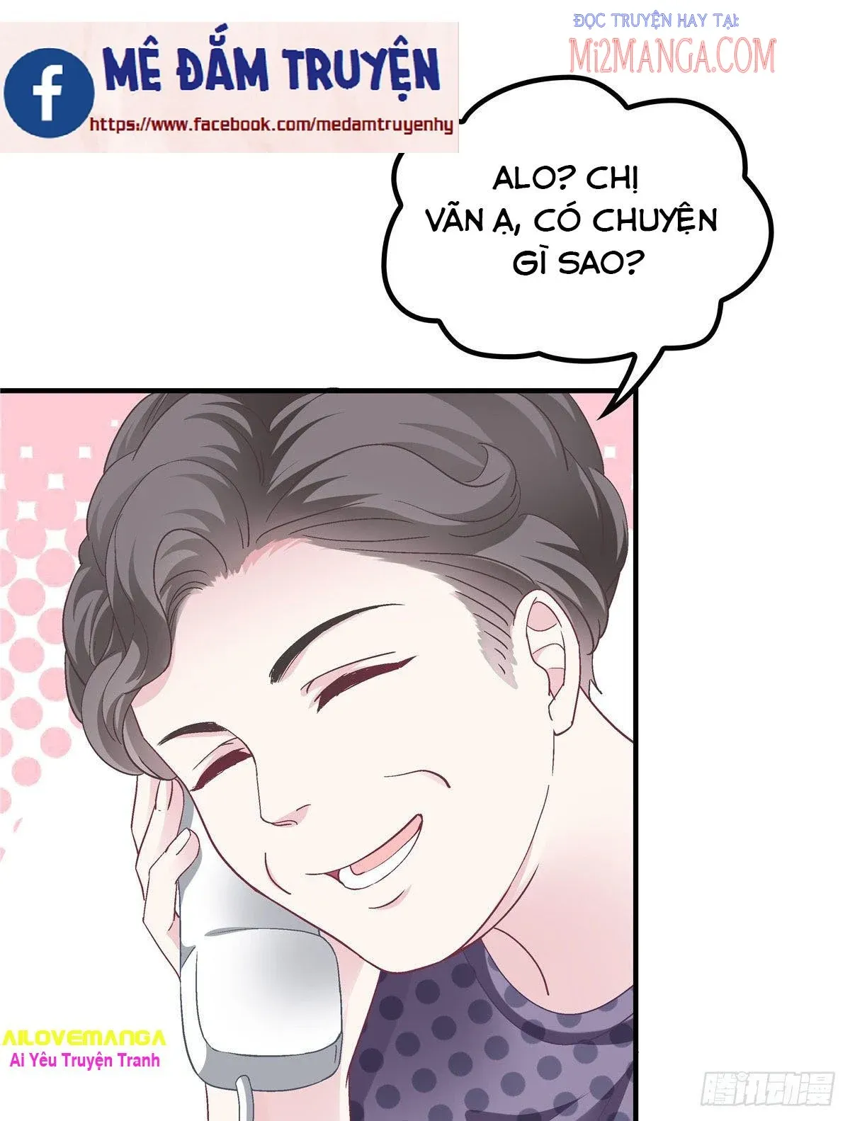 Bảo Bối Tâm Gan Của Lão Đại Xuyên Không Trở Lại Rồi Chapter 6.5 - Trang 2