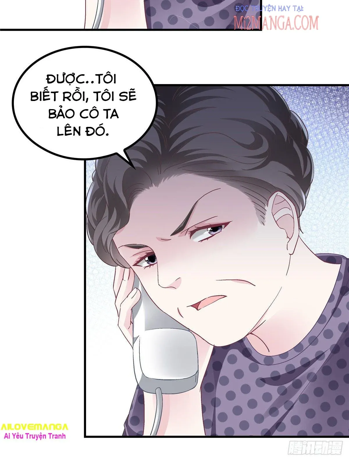 Bảo Bối Tâm Gan Của Lão Đại Xuyên Không Trở Lại Rồi Chapter 6.5 - Trang 2