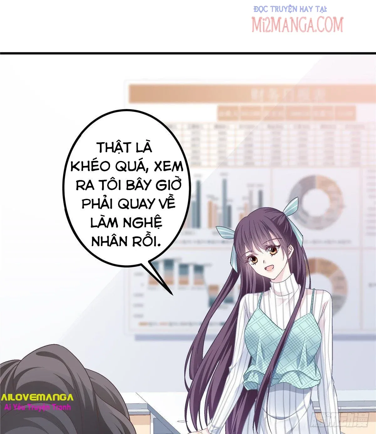 Bảo Bối Tâm Gan Của Lão Đại Xuyên Không Trở Lại Rồi Chapter 6.5 - Trang 2