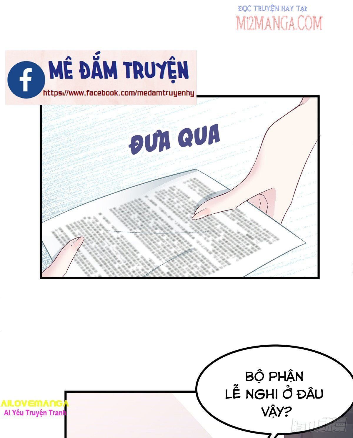 Bảo Bối Tâm Gan Của Lão Đại Xuyên Không Trở Lại Rồi Chapter 6 - Trang 2