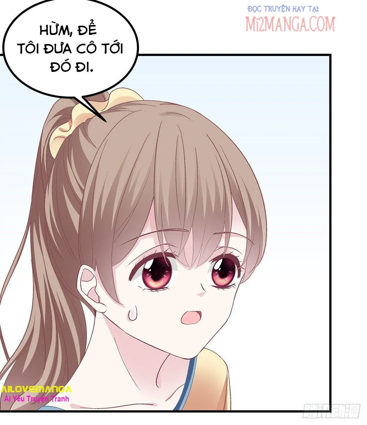 Bảo Bối Tâm Gan Của Lão Đại Xuyên Không Trở Lại Rồi Chapter 6 - Trang 2