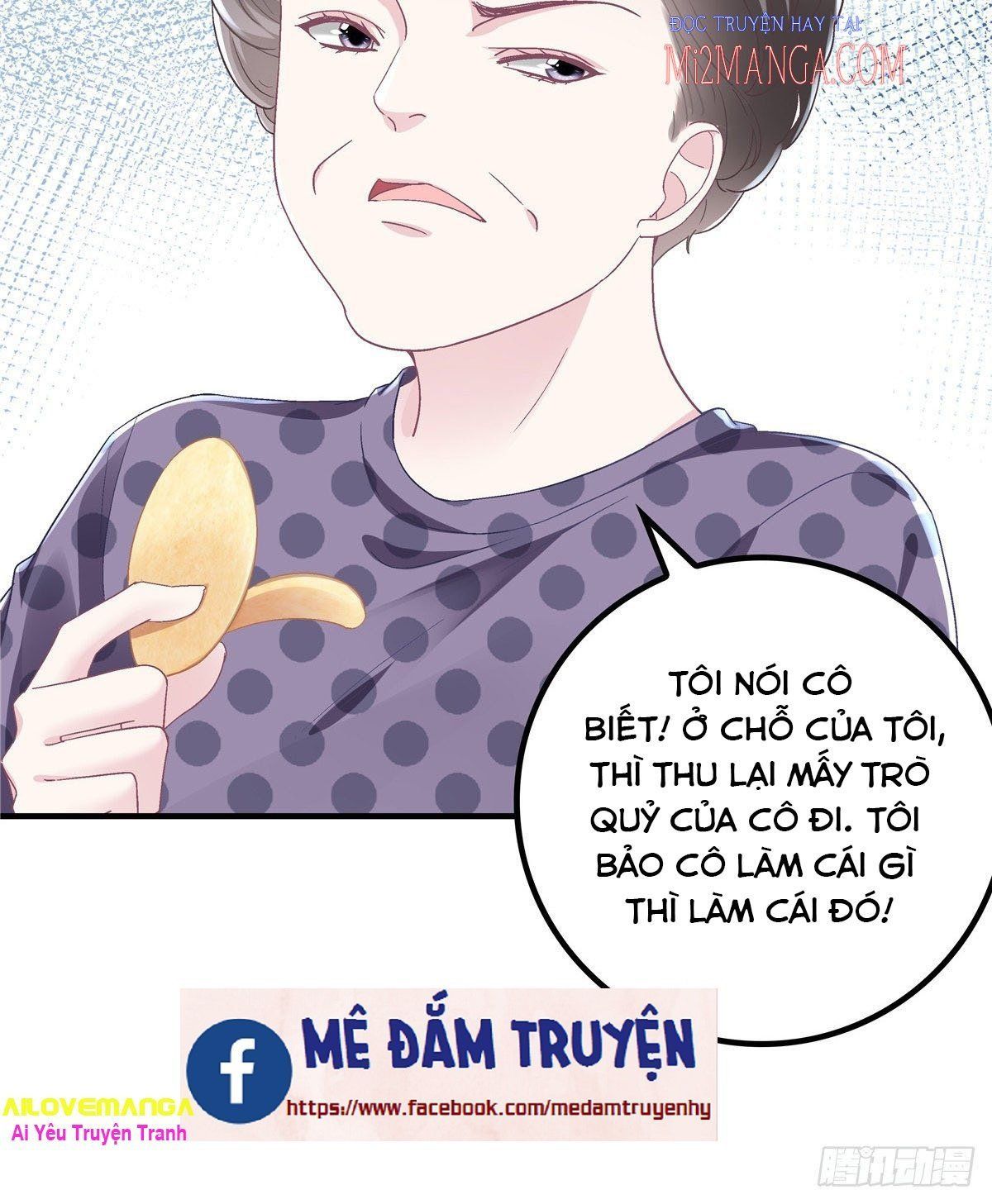 Bảo Bối Tâm Gan Của Lão Đại Xuyên Không Trở Lại Rồi Chapter 6 - Trang 2